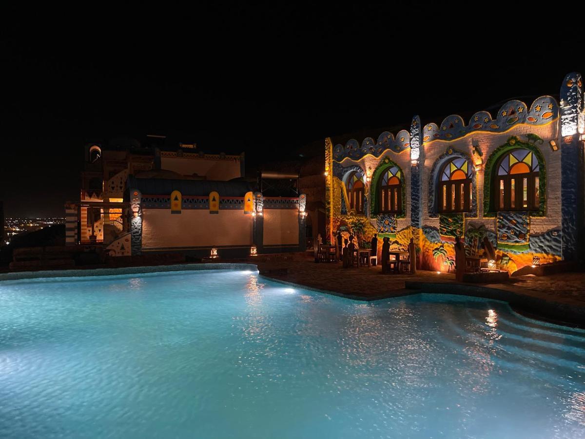 Kato Dool Wellness Resort Aswan Exterior photo